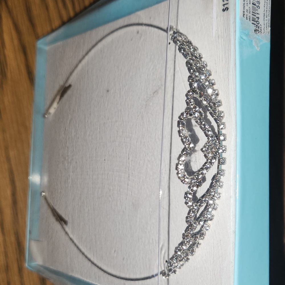 Princess Tiara new in box